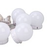 LED Vanity Mirror Light 3 Color Adjustable Brightness Vanity Makeup