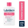 Crema Corporal Lubriderm Piel Seca 24 Horas Envase De 400ml