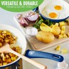 GreenLife Non Stick Fry Pan Set (7" & 10"), Non-Toxic
