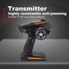 2.4Ghz 4 Channel Radio Transmitter with X6F Receiver for ZD