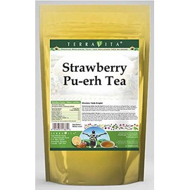 Strawberry Pu-erh Tea (25 tea bags, ZIN: 530938)