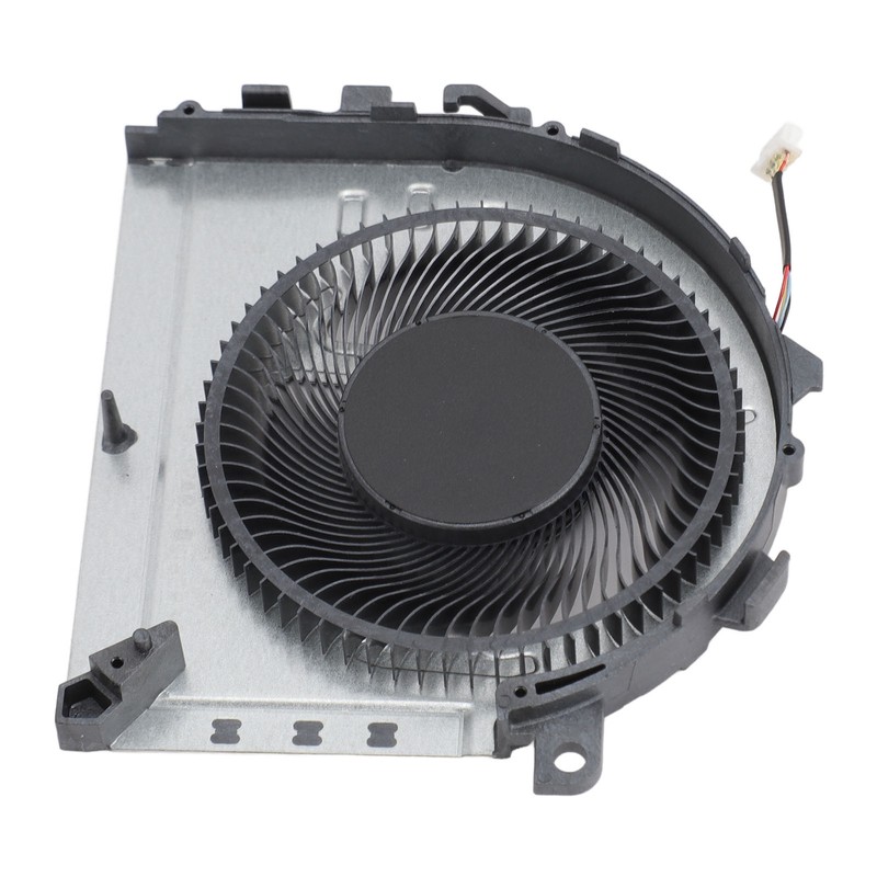 Laptop Cooling Fan 4 Pin Interface Computer Cooler Fan Replacement