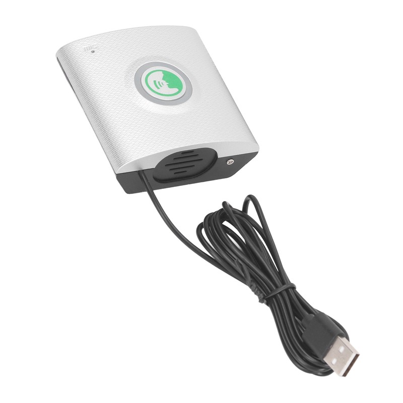 2 Way Voice Intercom Anti Interference Wireless 1 Key Operation