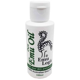 Emu Logic Pure Emu Oil (100ml)