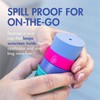 Boon Yuvi Sunscreen Applicator for Kids - Refillable and Spill