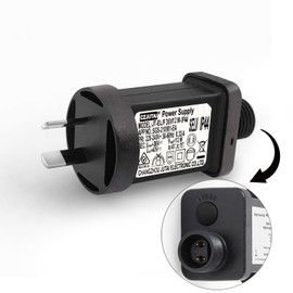 PremierAdapter Power Supply for UKEL/FC-36V12/9/7.2/6W-00 Christmas Lighting [C7T2]