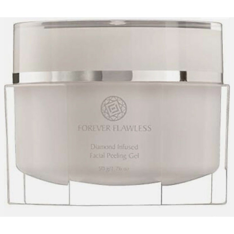 Forever Flawless White Diamond AM Day Cream and Peeling Gel