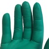 Kimberly-Clark Spring Green Nitrile Exam Gloves (43437), 4.7 Mil, Ambidextrous,