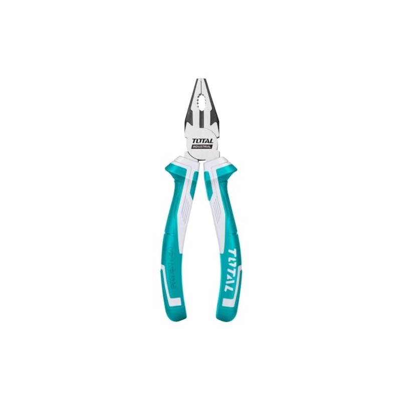 TOTAL - Universal Pliers | 200 mm | Cutting, Holding,