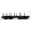 Roco H0 Ro Flat Car Db
