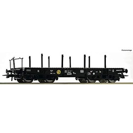 Roco H0 Ro Flat Car Db