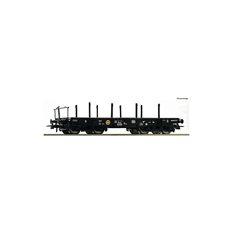 Roco H0 Ro Flat Car Db