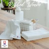 Imabari Towel Brand Certified Face Towel, Set of 2, Approx.