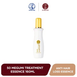 50 Megumi Anti-Hair Loss Treatment Essence 160ml [Hair Revitalizing Essence for Anti Hair Loss]
