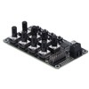 Rotating Knob 8 Channel Servo Controller Control Board with High