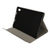 Keyboard Leather Case Set Portable Slim Wireless Keyboard Case with