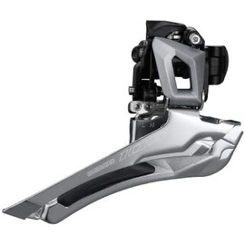 Shimano FD-R7000 Direct Attach 2X11S Front Derailleur IFDR7000FS Silver