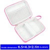 Khanka Hard Case for Canon Selphy Square QX10 Mini Photo