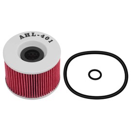 AHL 401 Motorcycle Oil Filter fit for Kawasaki ZZR1200 1200 2002 – 2005