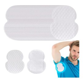 100pcs Almohadillas Para El Sudor Desechables Las Axilas