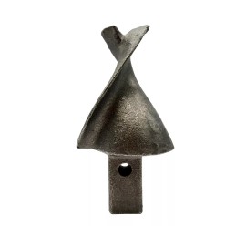 Auger Pilot Tip 136809, SB35SQ w/ 1.25" Square Drive