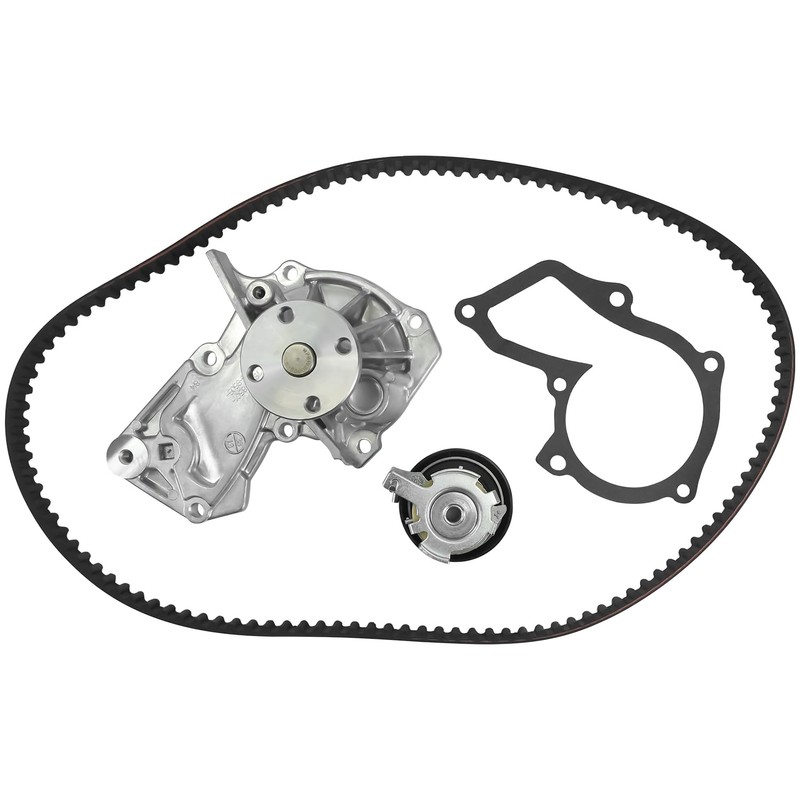 Timing Belt Kit with Water Pump BE8Z-6K254-A Compatible with Ford