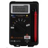 Multímetro Digital de Bolsillo, Auto Ranging 4000 Counts Digital Multi