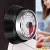 Kitchen Timer Mechanical Timer Kitchen Magnetic Magnetic to Attach to