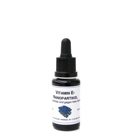 DMS Vitamin E Nanoparticles 20ml / DMS 비타민 E 나노파티클스 20ml