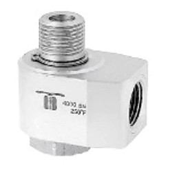 Mosmatic 43.252 Rotary Unions WDB Swivel G1 3/8" NPTF G2 3/8" NPTM