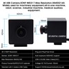 ELP Camera, 4K Usb Webcam, Mini Camera, Wide Angle, 170°