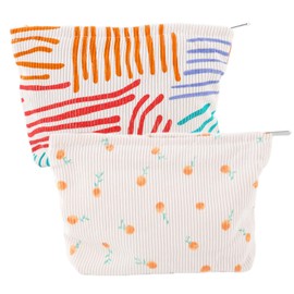 Cosmetic Bag Toiletry Bag Women's Small Bag Makeup Bag Organiser Fashion Toiletry Bags Travel Makeup Bag Toiletry Bag Aesthetic for Girls Handbag, cream-coloured, Modern style