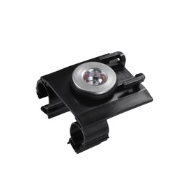 TUCKBOLD No.34406854898 Parking Brake Cable Clip Retainer 1Pcs Black