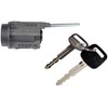 Dorman 924-786 Ignition Lock Cylinder Compatible with Select Toyota Models