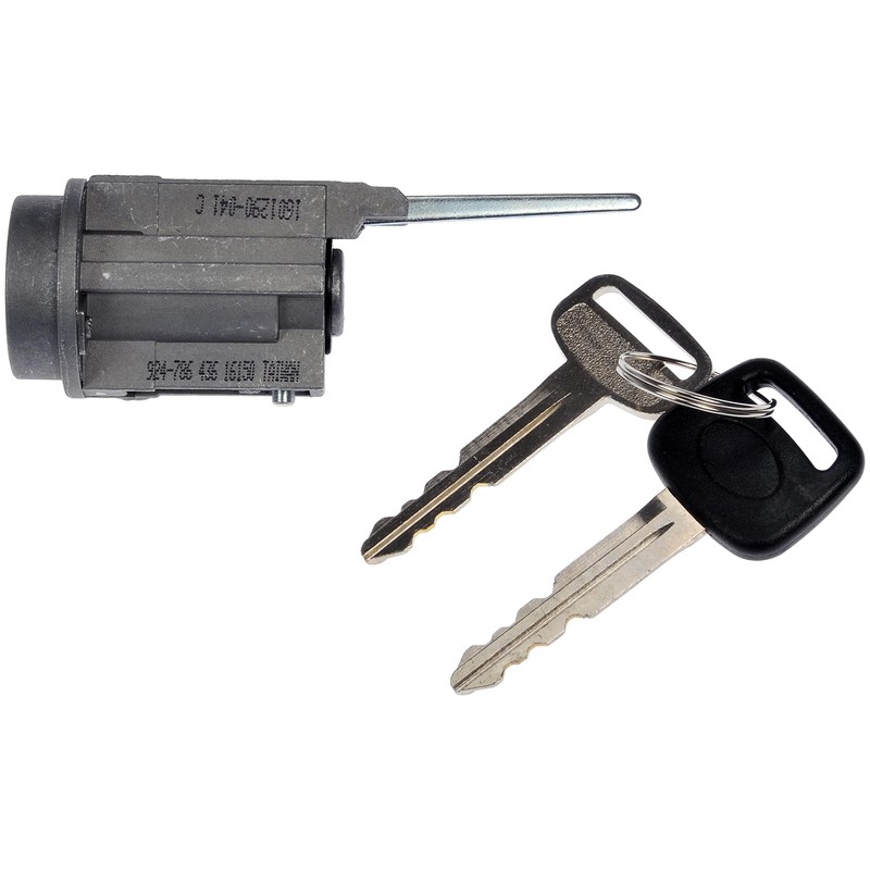 Dorman 924-786 Ignition Lock Cylinder Compatible with Select Toyota Models