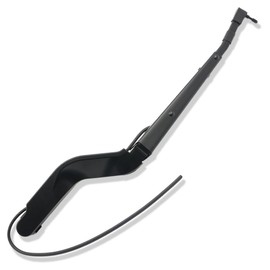 AutoHornix 602-5423 Front RH Windshield Wiper Arm Rust protection Compatible with 1997-2007 Freightliner Century Class Replace OE A2247433002