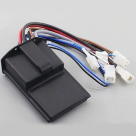 36398 RV Toilet Automatic Flush Controller for Tecma Silence Plus