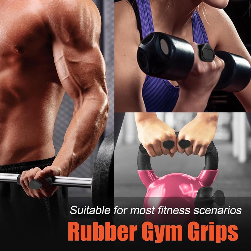 Simsky Weight Lifting Grips for Men Women Deadlift Rowing Ergonomic
