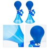 GRIRIW 2Pcs Bike Air Horn Squeeze Horn for Bicycle Handlebar