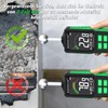 RDINSCOS Ball Shape Moisture Meter Wall & Wood, Colour LCD