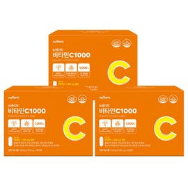 Vitamin C 1000 (600 tablets) / Multi-Nutritional Comprehensive Vitamin and Mineral / 비타민C 1000 (600정) 멀티 영양 종합 비타민 미네랄