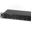 234XL Crossover, Mono 4 Way Crossover for Stage Performance, Provide