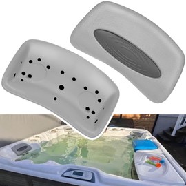 Replace for 6472-960 Spa Pillow, Fit for Sundance 850 and 880 Series (2001-2008) Hot Tubs & Swim Spas Pillow (2 Pack)