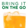 TANG ON THE GO SINGLES DRINK POWDER MIX ORANGE 6