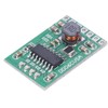 Charge Discharge Module 5V 2.1A Lithium Battery Integrated Power 3.7V