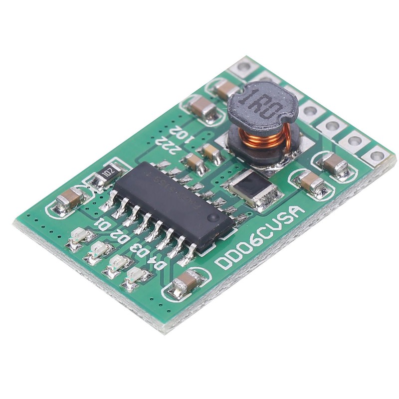 Charge Discharge Module 5V 2.1A Lithium Battery Integrated Power 3.7V