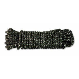 Chapuis DR63 Braided Polypropylene Rope Maximum Load 450 kg Diameter 6 mm Length 15 m Camouflage