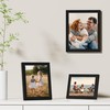 Vittanly Vittanly 8x10 Picture Frames Set of 9, Shatter Resistant