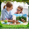 Simgoing Forest Diorama Kit Project Supplies Include Woodland Animals Figures