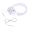 SHOWERORO Fashion Wired Gaming Headset with Microphone Lightweight Over Ear